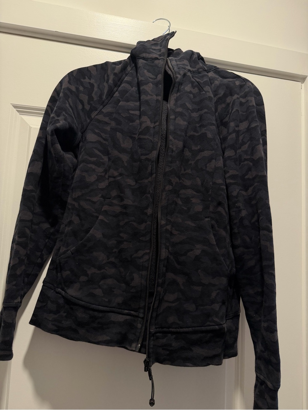 Lululemon scuba full zip jacket